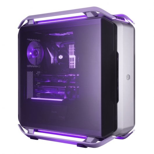 Cooler Master Cosmos C700P Cristal Templado USB 3.0
