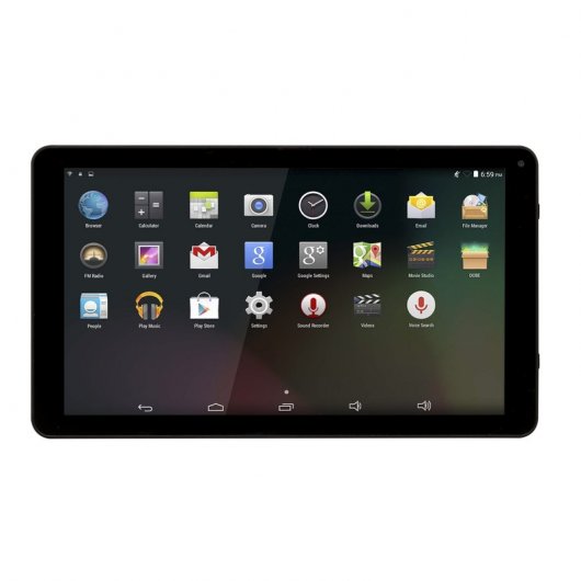 Denver TAQ-10213G 10.1" 16GB 3G Negra