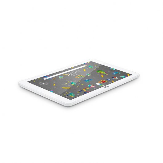 SPC Blink 10.1" IPS 16GB Blanca