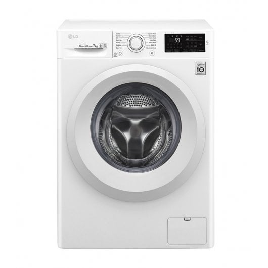 LG F4J5QN3W Serie 7 Lavadora de Carga Frontal 7kg A+++ Blanca