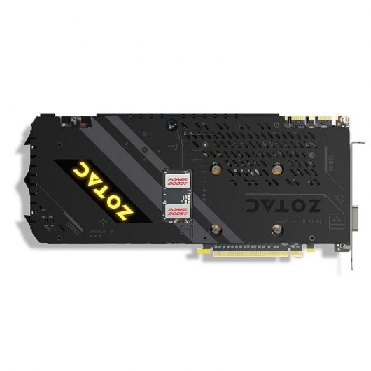 Zotac GeForce GTX 1080Ti AMP! Extreme Core Edition 11GB GDDR5