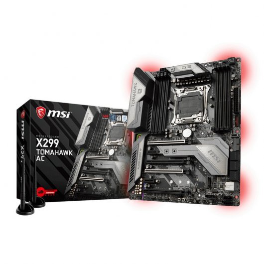 MSI X299 Tomahawk AC