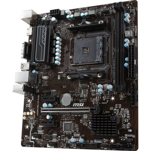 MSI A320M PRO-VH PLUS