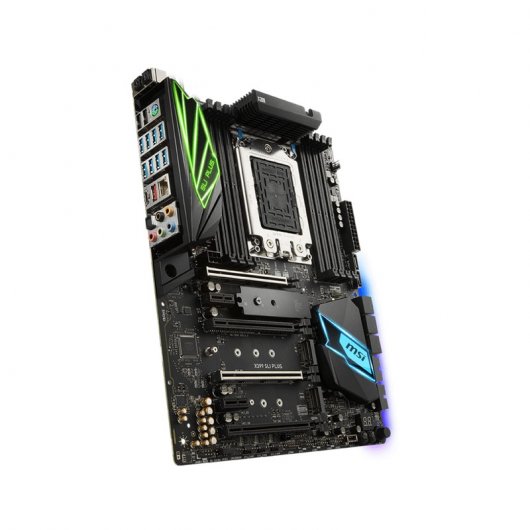 MSI X399 SLI PLUS