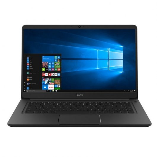 Huawei MateBook D Intel Core i5-7200U/8GB/256GB SSD/15.6"