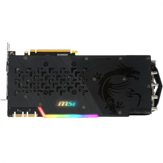 MSI GeForce GTX 1080Ti Gaming X Trio 11GB GDDR5X