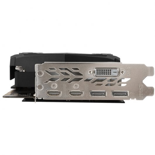 MSI GeForce GTX 1080Ti Gaming X Trio 11GB GDDR5X