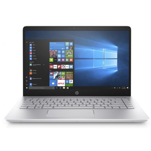 HP 14-BF011NS Intel Core i7-7500U/8GB/1TB/GF 940MX/14" Reacondicionado