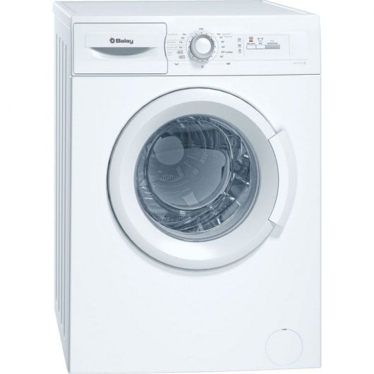 Balay 3TS853B Lavadora de Carga Frontal 5.5kg A+ Blanco