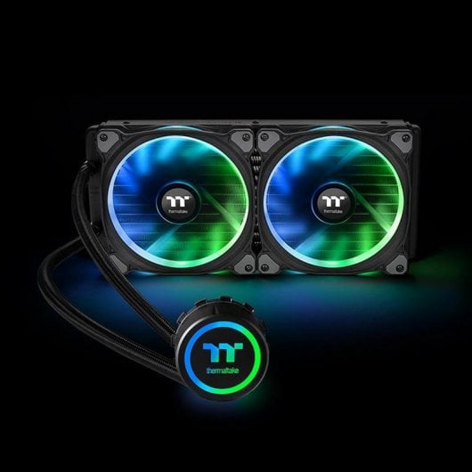 Thermaltake Floe Riing RGB 280 TT Édition Premium