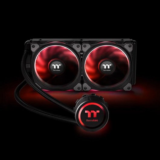 Thermaltake Floe Riing RGB 240 TT Premium Edition