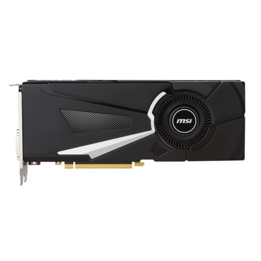 MSI GeForce GTX 1070 Ti Aero 8 GB