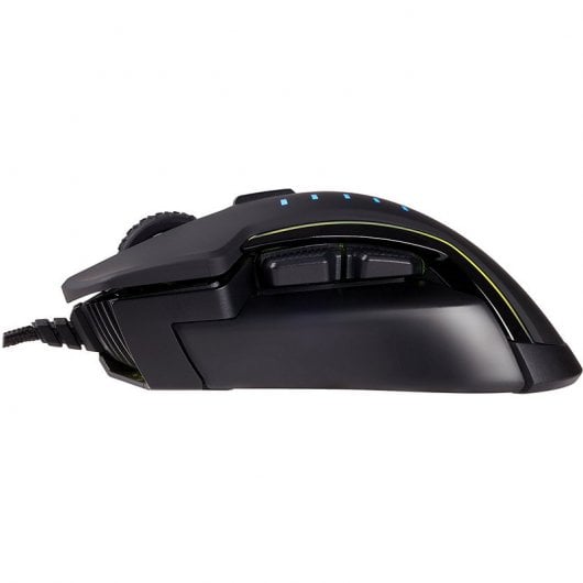 Corsair Glaive RGB Ratón Gaming 16000DPI