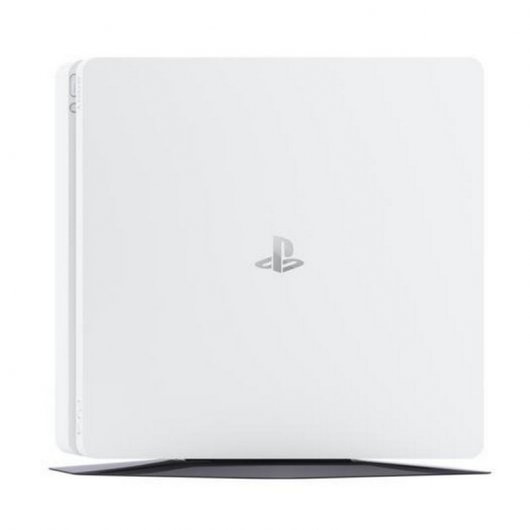 Sony PlayStation 4 Slim 500GB Blanca + ¡Has sido Tú!