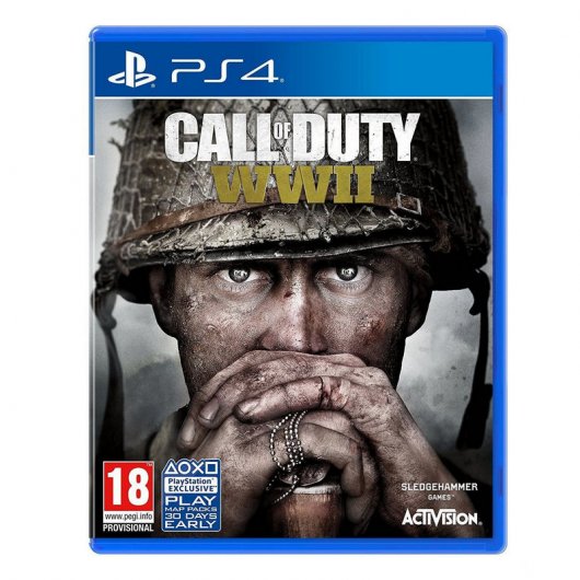 Sony PlayStation 4 Slim 1TB + Call Of Duty WWII + ¡Has sido Tú!