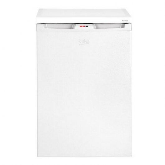 Beko FNE1072 Congelador Vertical No Frost 75L A+ Blanco