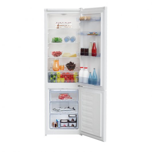 Beko RCHA300K20W Frigorífico Combi A+ Blanco