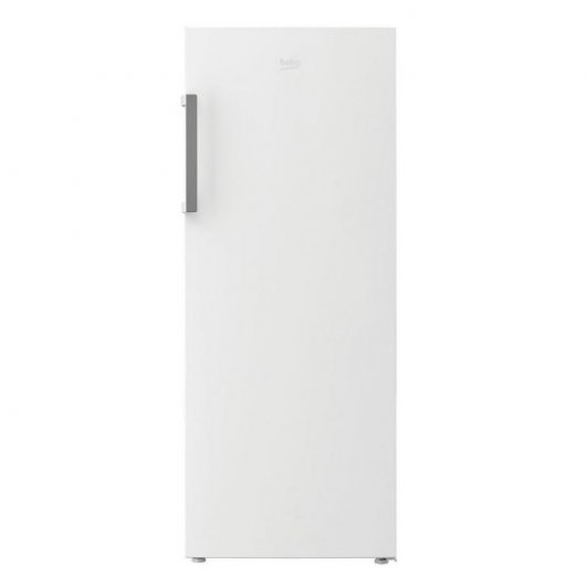 Beko RFNE270K21W Congelador Vertical No Frost 214L A+ Blanco