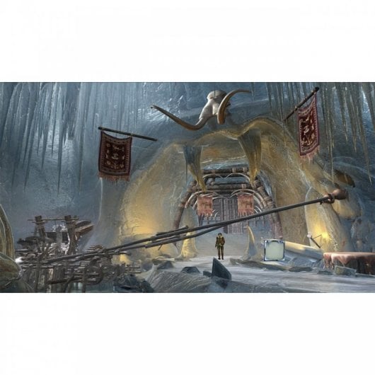 Syberia 2 Nintendo Switch