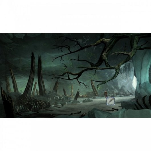 Syberia 2 Nintendo Switch