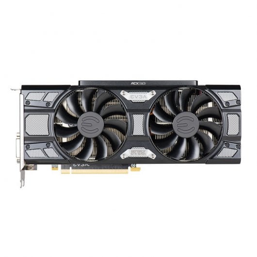 EVGA GeForce GTX 1070 Ti SC Gaming 8 GB