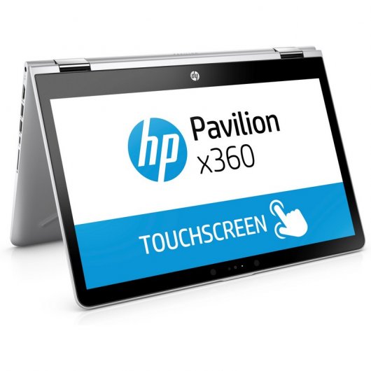 HP Pavilion x360 14-BA002NS Intel Core i5-7200U/8GB/1TB/14" Táctil