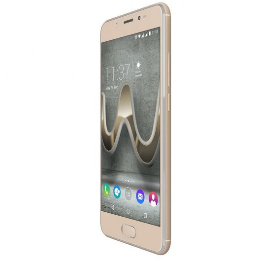 Wiko UFeel Prime 4G 32GB Dual Sim Dorado Libre