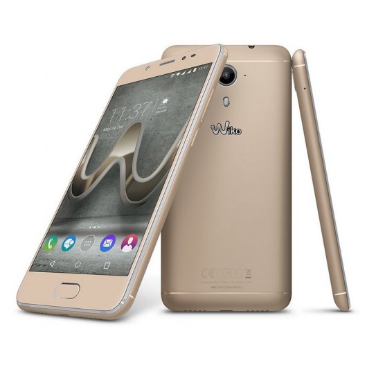 Wiko UFeel Prime 4G 32GB Dual Sim Dorado Libre