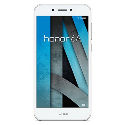 Honor 6A Plata Libre