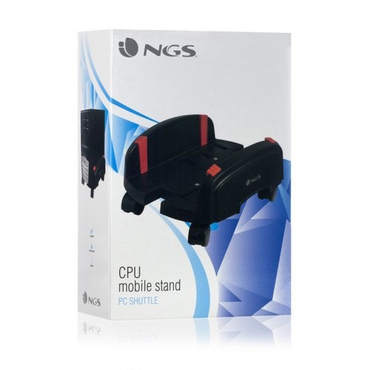 NGS Pcshuttle Soporte CPU