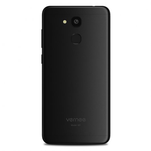 Vernee M5 4G 64GB Dual Sim Negro Libre