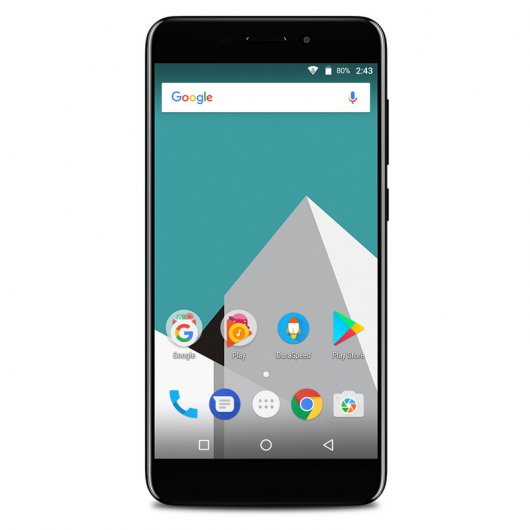 Vernee M5 4G 64GB Dual Sim Negro Libre