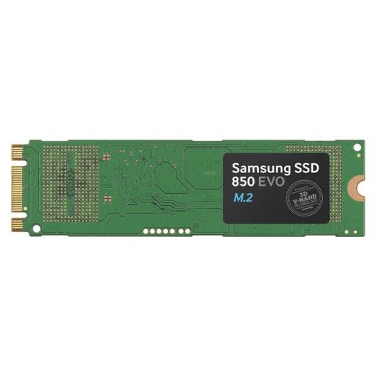 Samsung SSD 850 EVO M.2 1TB