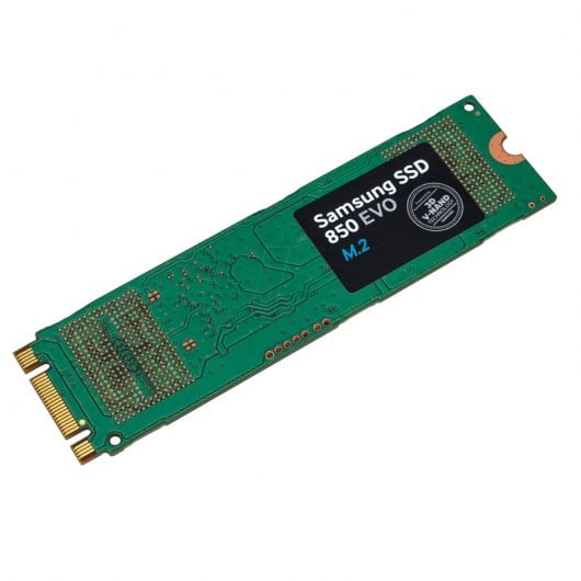 Samsung SSD 850 EVO M.2 1TB