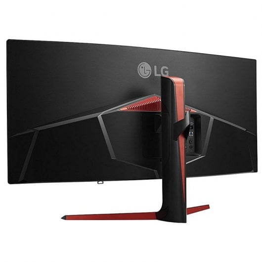 LG 34UC89G-B 34" LED IPS UltraWide FullHD Curvo