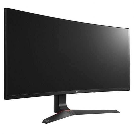 LG 34UC89G-B 34" LED IPS UltraWide FullHD Curvo