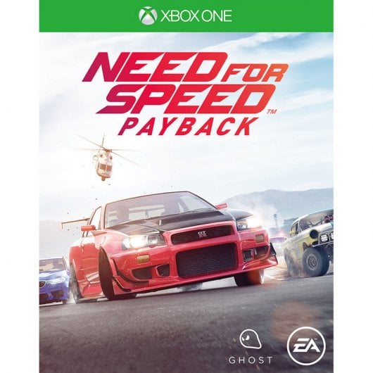 Need For Speed Payback Xbox One