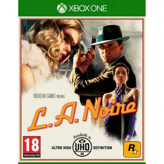 L.A Noire Xbox One