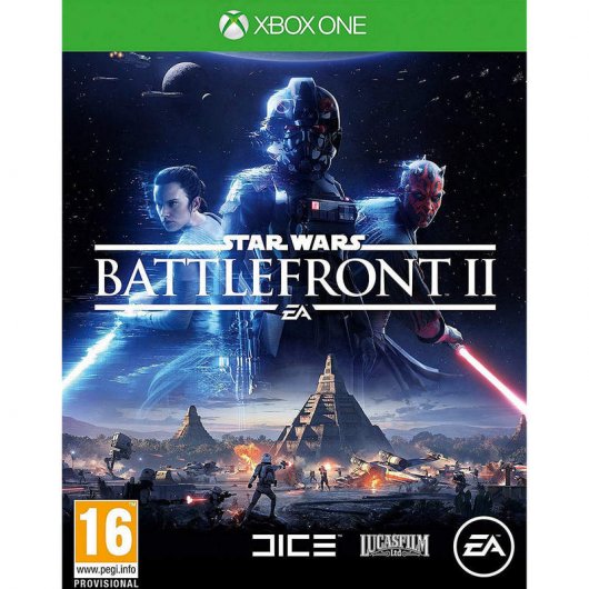 Star Wars Battlefront II Xbox One