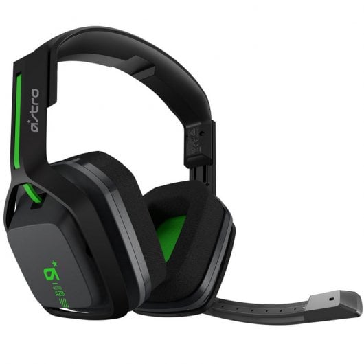 Astro A20 Auriculares Gaming Inalámbricos Negro/Verde para Xbox One/PC