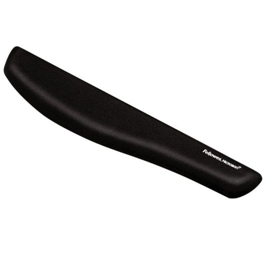 Fellowes Foam Fusion Reposamuñecas Negro
