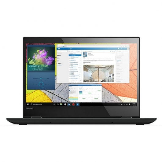 Lenovo Yoga 520-14IKB Intel Core i3-7100U/4GB/128GB SSD/14" Táctil