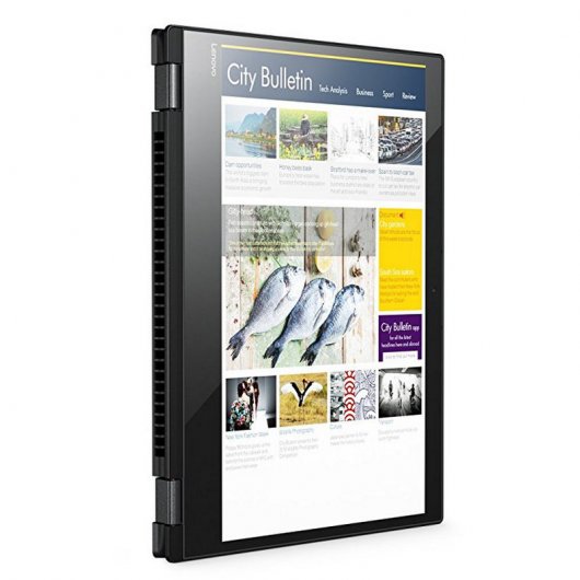 Lenovo Yoga 520-14IKB Intel Core i3-7100U/4GB/128GB SSD/14" Táctil