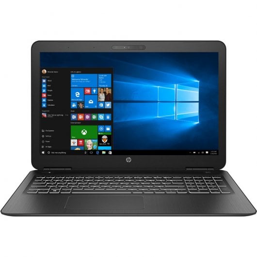 HP Pavilion 15-BC301NS Intel Core i7-7500U/8GB/1TB/GTX 950M/15.6"