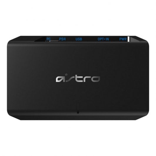 Astro A20 Auriculares Gaming Inalámbricos Negro/Azul para PS4/PC