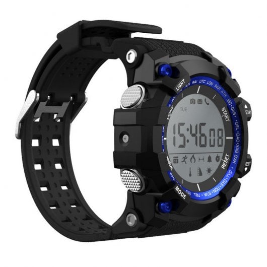 Leotec Mountain Smartwatch Azul