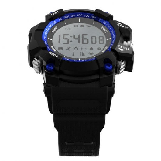 Leotec Mountain Smartwatch Azul