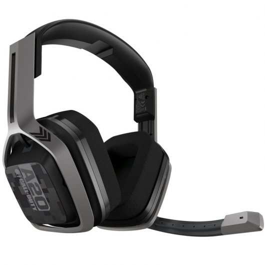 Astro A20 Auriculares Gaming Sem Fios Call Of Duty Prata para Xbox One/PC