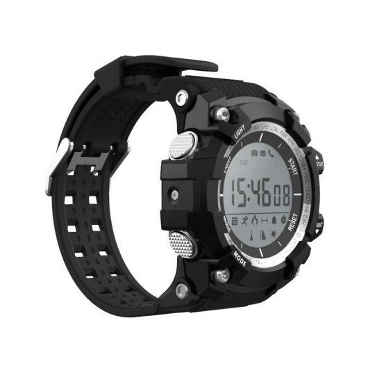 Leotec Mountain Smartwatch Negro
