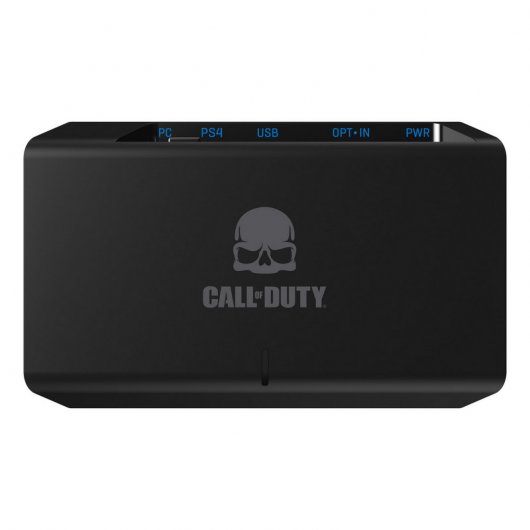 Astro A20 Auriculares Gaming Inalámbricos Call of Duty Gris/Azul para PS4/PC